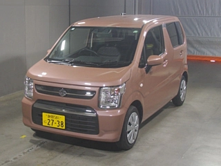 SUZUKI WAGON R 2024