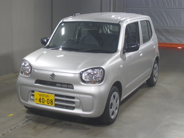 SUZUKI ALTO 2024
