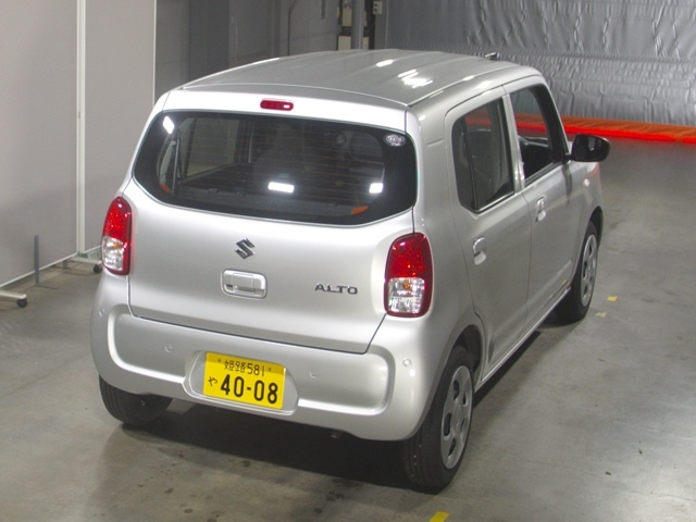 SUZUKI ALTO 2024