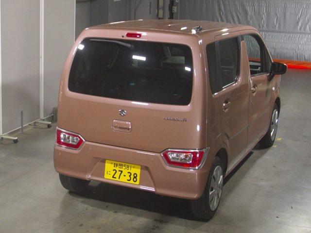 SUZUKI WAGON R 2024