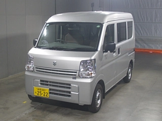 SUZUKI EVERY 2024