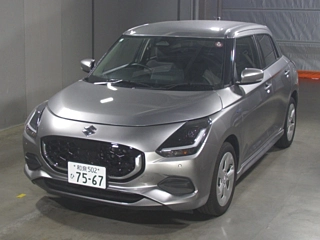 SUZUKI SWIFT 2023