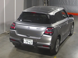SUZUKI SWIFT 2023