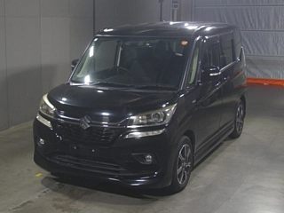 SUZUKI SOLIO 2019