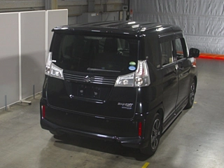 SUZUKI SOLIO 2019