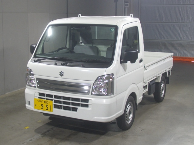SUZUKI CARRY TRUCK 2024