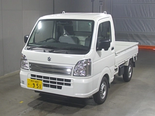 SUZUKI CARRY TRUCK 2024