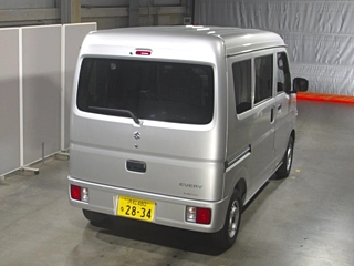 SUZUKI EVERY 2024