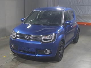 SUZUKI IGNIS 2016