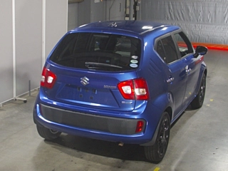 SUZUKI IGNIS 2016
