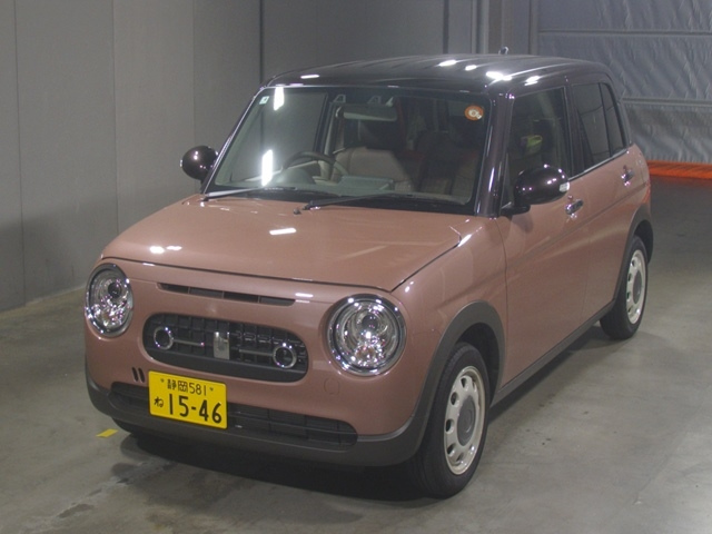 SUZUKI ALTO LAPIN 2025