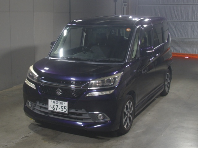 SUZUKI SOLIO 2016