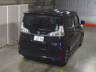 SUZUKI SOLIO 2016