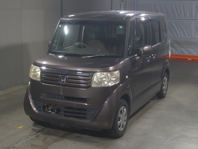 HONDA N BOX 2012