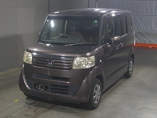 HONDA N BOX 2012