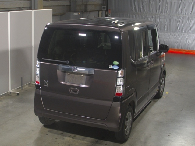 HONDA N BOX 2012