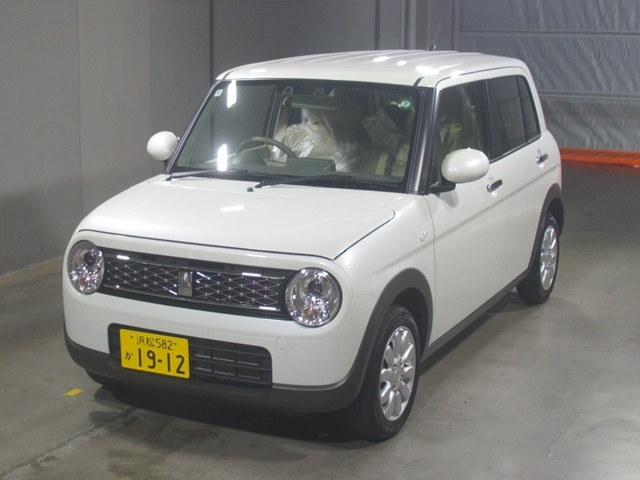 SUZUKI ALTO LAPIN 2024