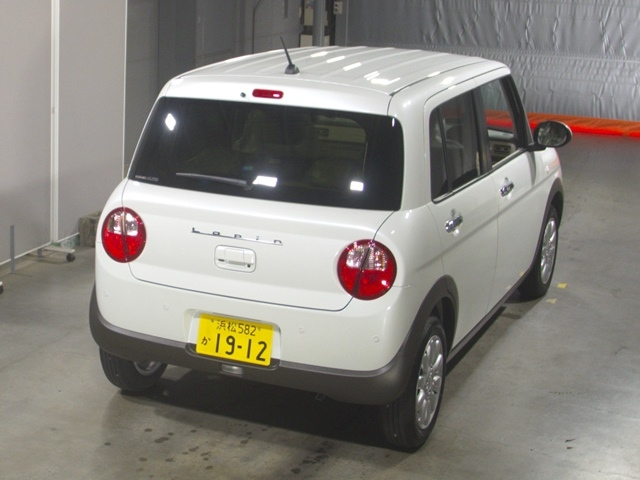 SUZUKI ALTO LAPIN 2024