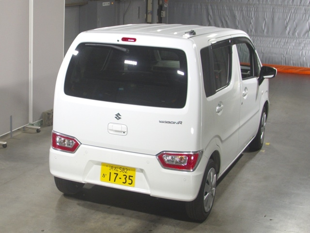 SUZUKI WAGON R 2024