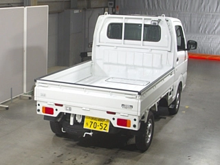 SUZUKI CARRY TRUCK 2024