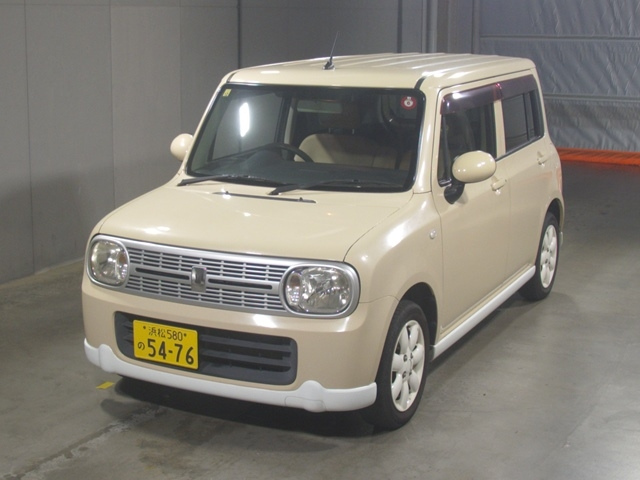 SUZUKI ALTO LAPIN 2010