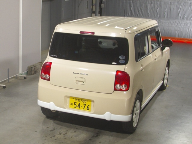 SUZUKI ALTO LAPIN 2010