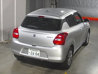 SUZUKI SWIFT 2023