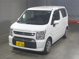 SUZUKI WAGON R 2024
