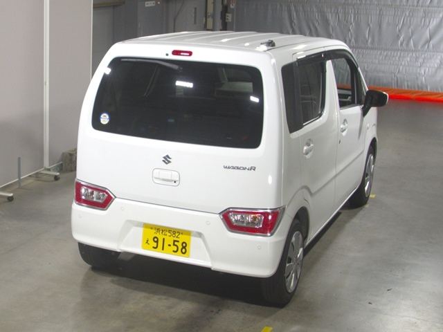 SUZUKI WAGON R 2024
