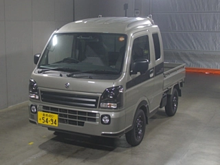 SUZUKI CARRY TRUCK 2025