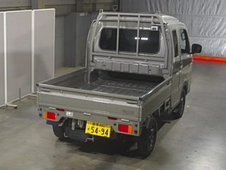 SUZUKI CARRY TRUCK 2025