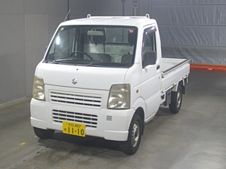 SUZUKI CARRY TRUCK 2011