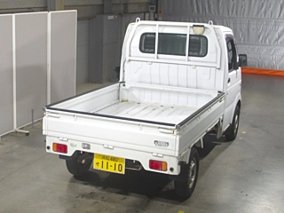 SUZUKI CARRY TRUCK 2011