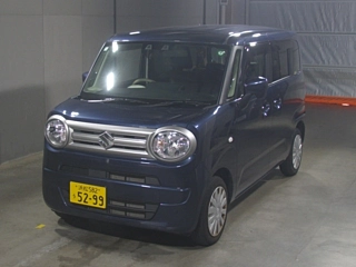 SUZUKI WAGON R SMILE 2024