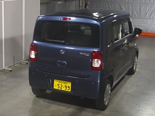 SUZUKI WAGON R SMILE 2024