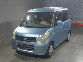 SUZUKI PALETTE 2012