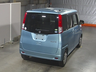 SUZUKI PALETTE 2012