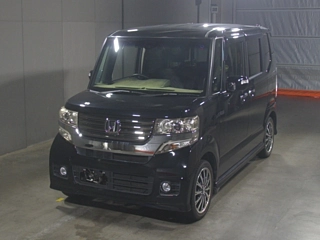 HONDA N BOX 2014