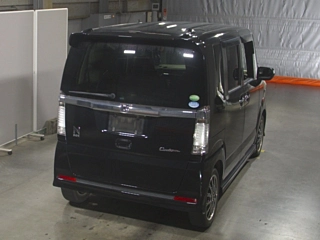 HONDA N BOX 2014