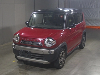 SUZUKI HUSTLER 2014