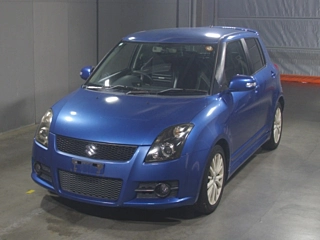 SUZUKI SWIFT 2009