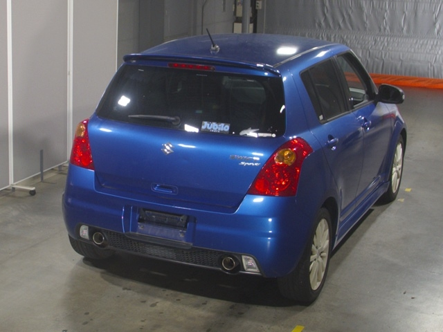 SUZUKI SWIFT 2009