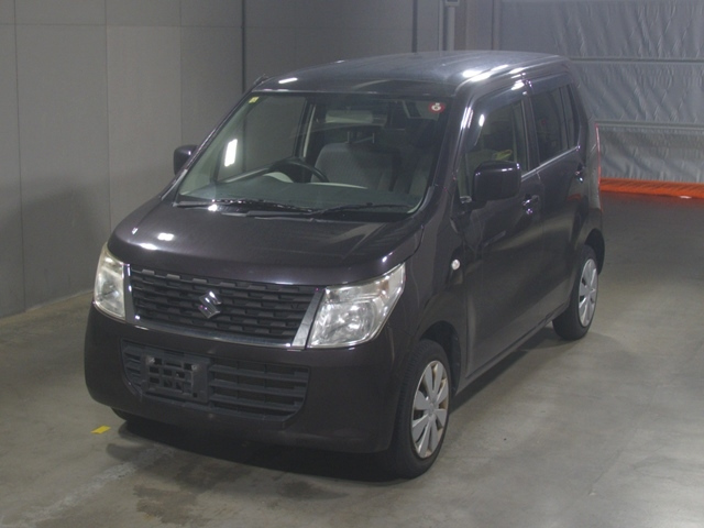 SUZUKI WAGON R 2016