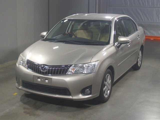 TOYOTA COROLLA AXIO 2012
