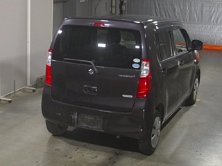 SUZUKI WAGON R 2016