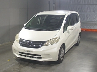 HONDA FREED 2012