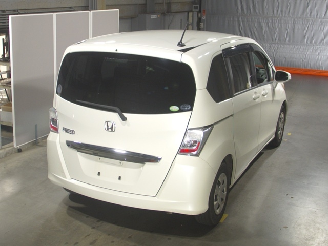 HONDA FREED 2012