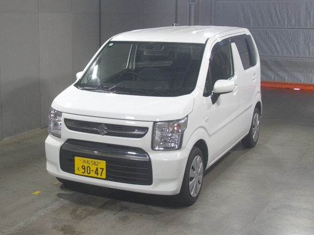 SUZUKI WAGON R 2024