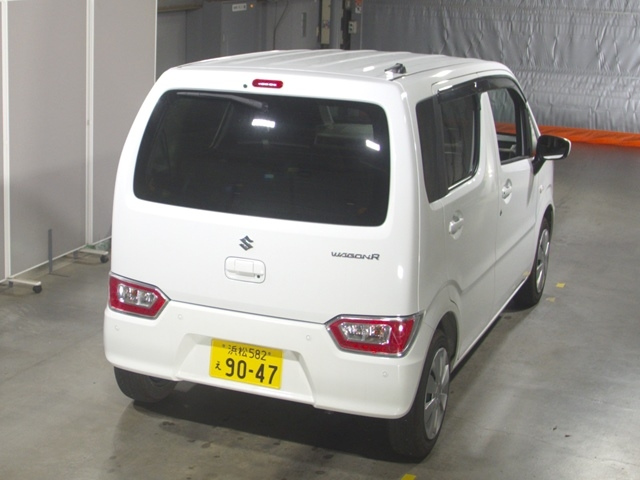 SUZUKI WAGON R 2024