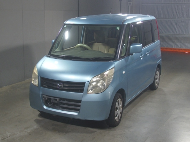MAZDA FLAIR WAGON 2012